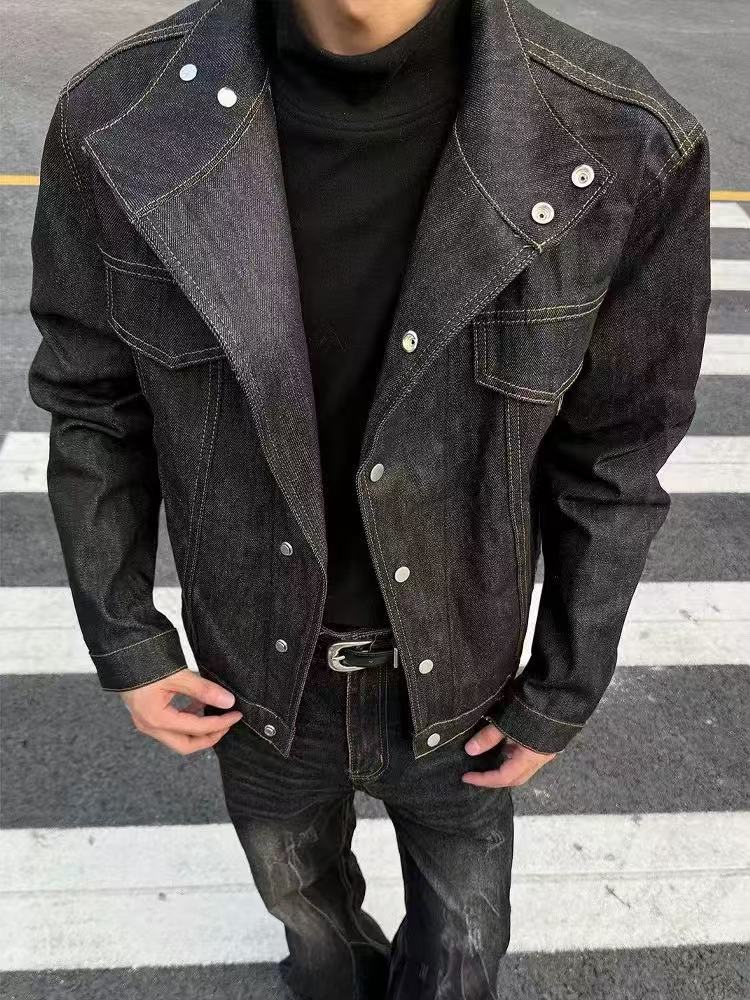 Men's outerwear