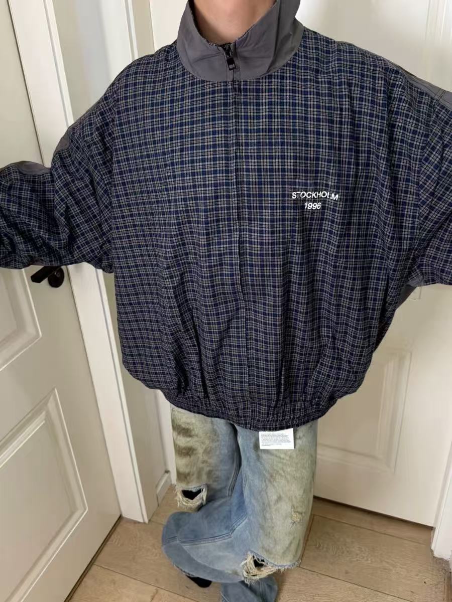 A1722    Men's outerwear