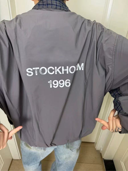 A1722    Men's outerwear