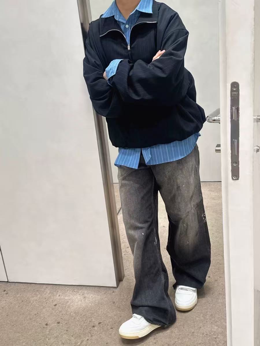 A1721    Men's outerwear