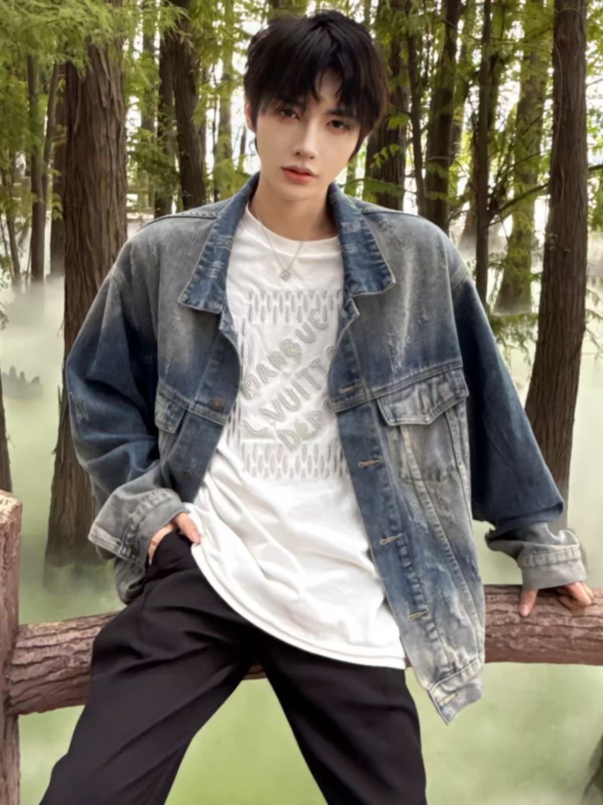 A1719  Men's outerwear