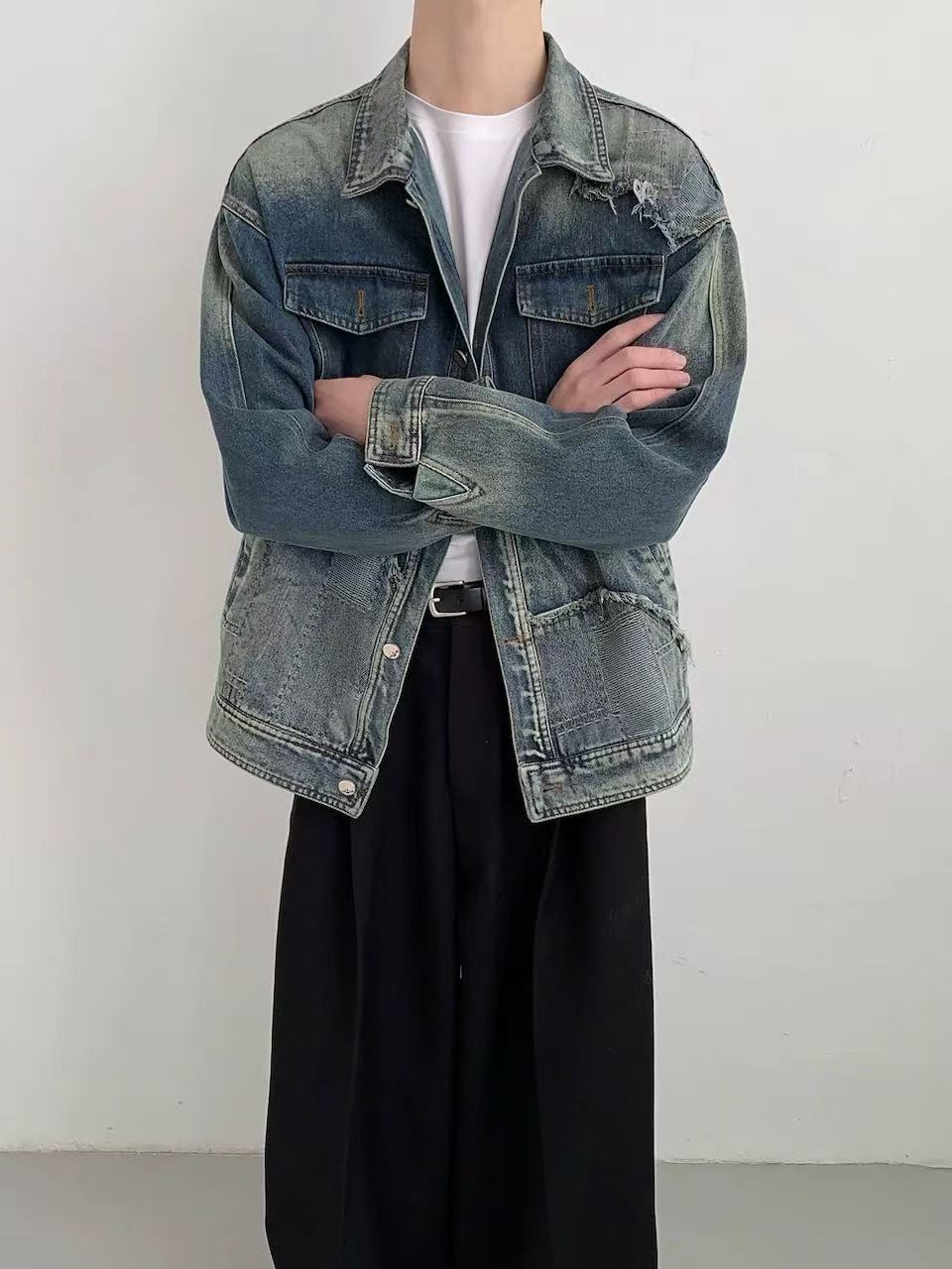A1717   Men's outerwear