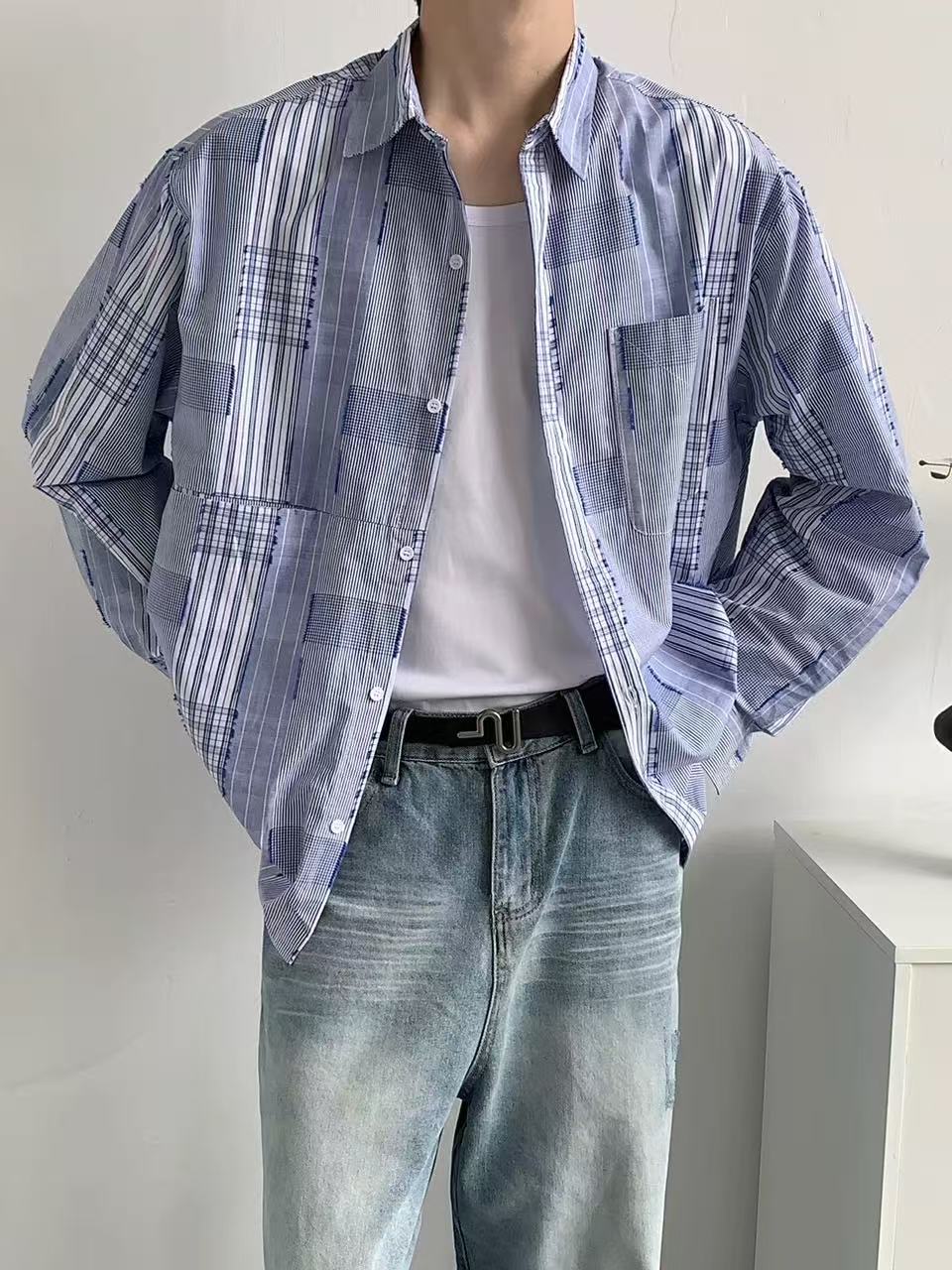 A1713    Men's outerwear