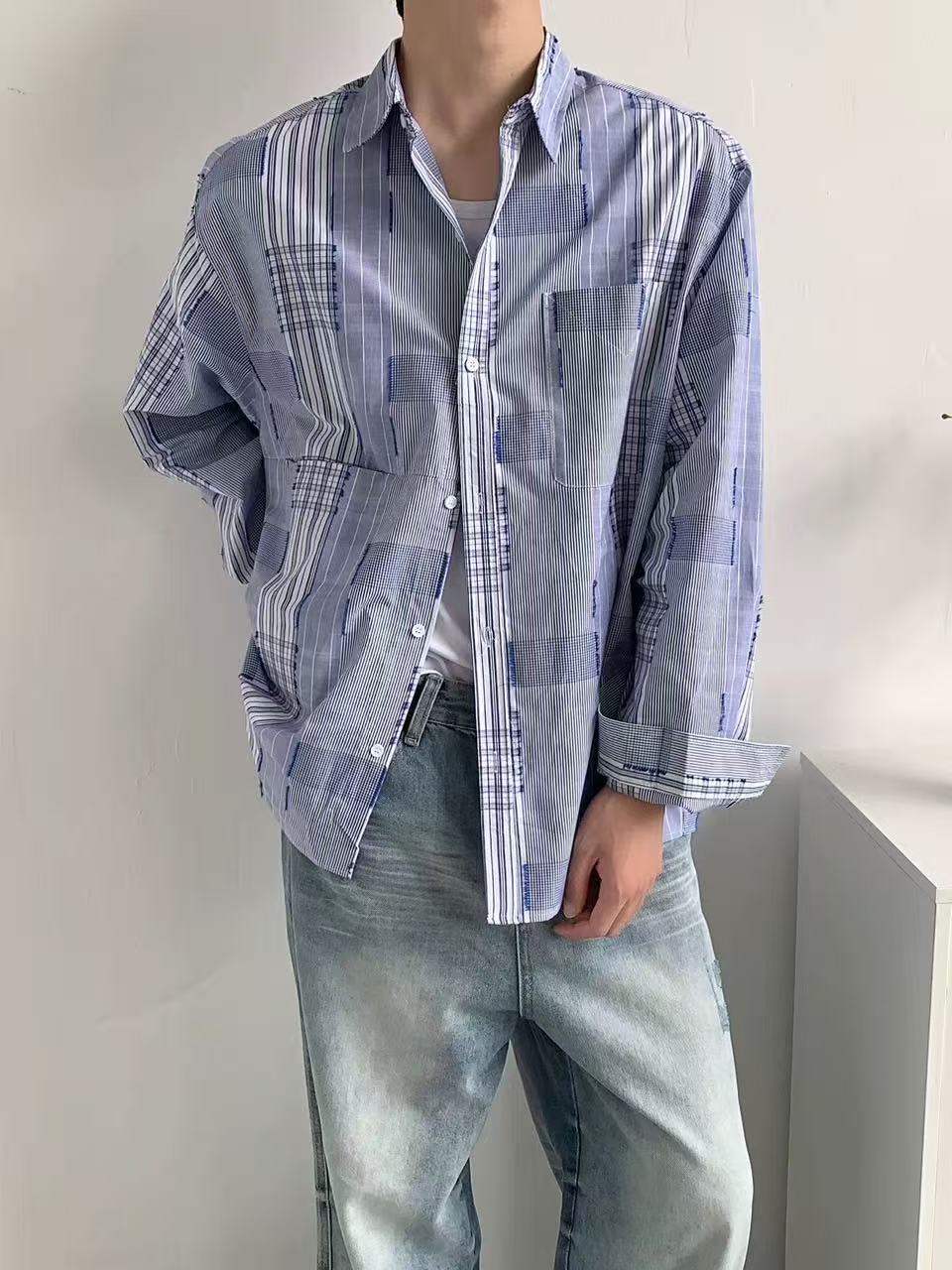 A1713    Men's outerwear