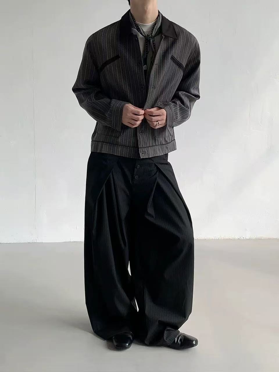 A1712    Men's outerwear