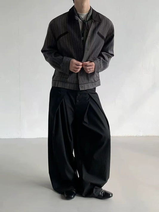 A1712    Men's outerwear