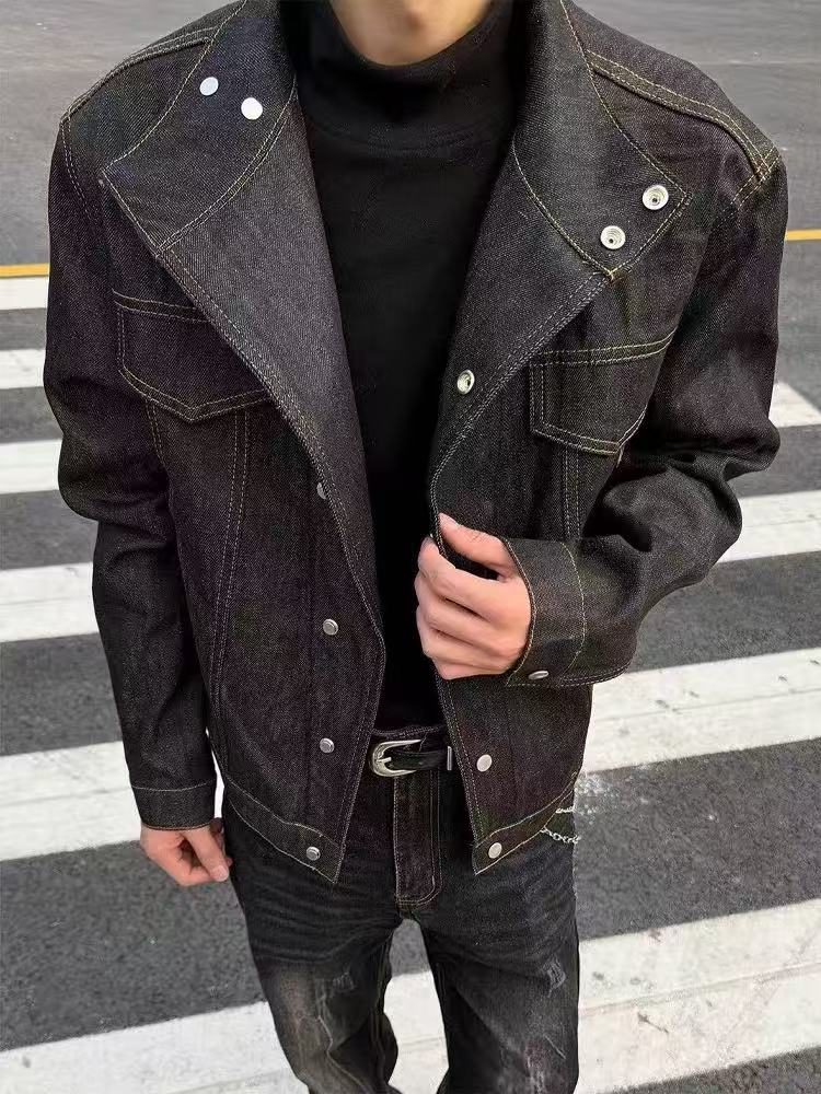 Men's outerwear