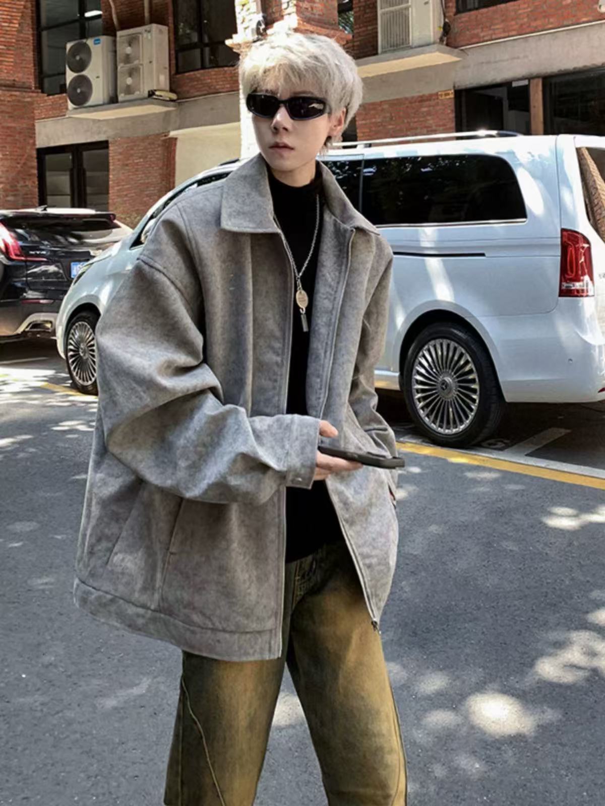 A1736  Men's outerwear