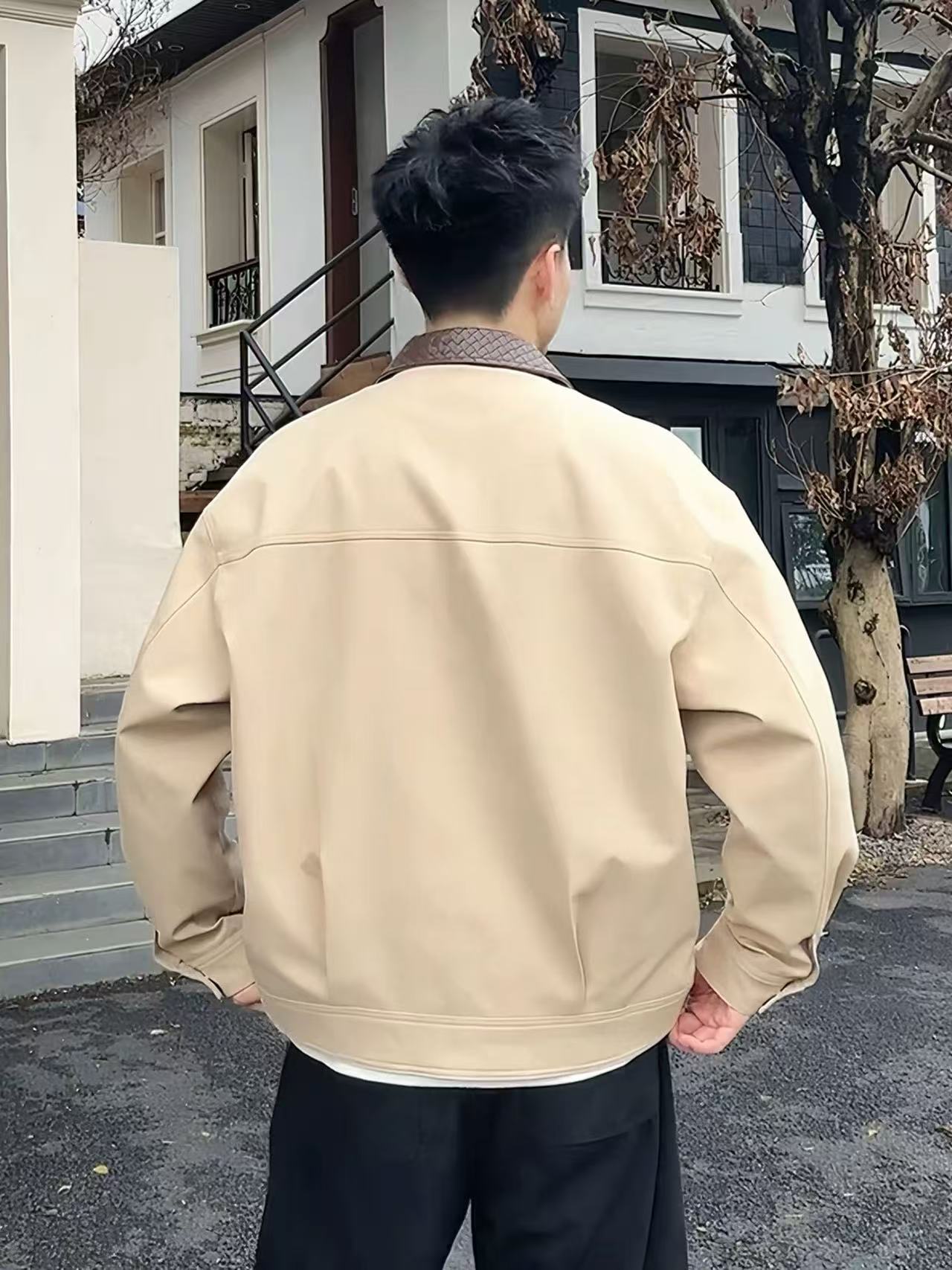 A1735  Men's outerwear