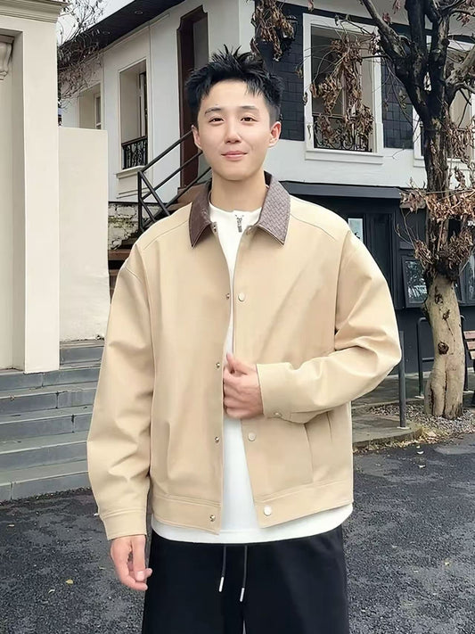 A1735  Men's outerwear