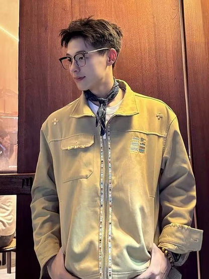 A1733     Men's outerwear