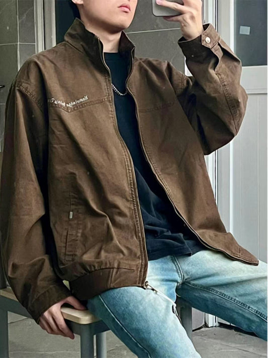 A1729  Men's outerwear