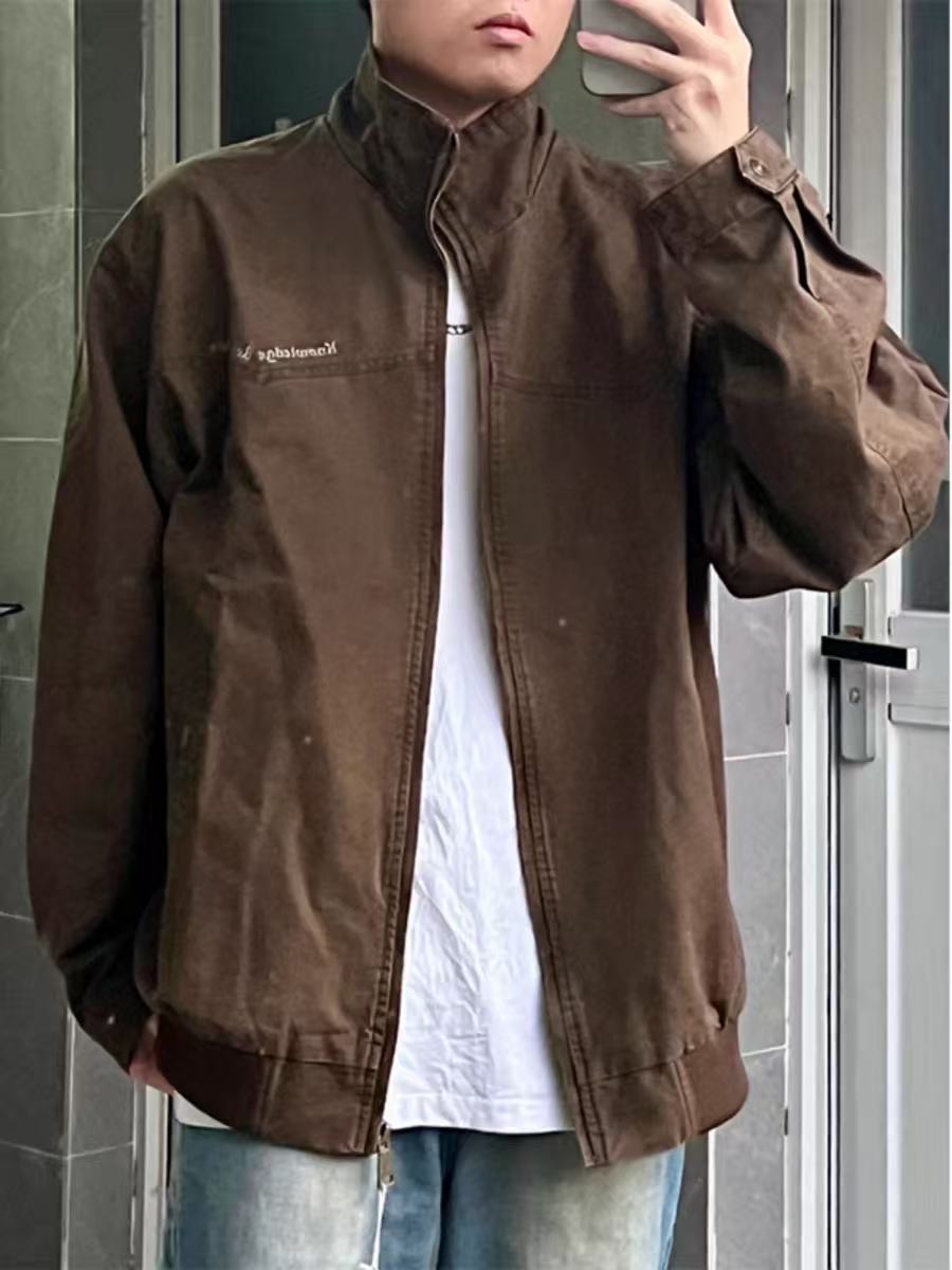 A1729  Men's outerwear