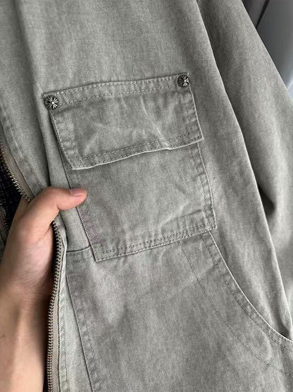 Men's outerwear
