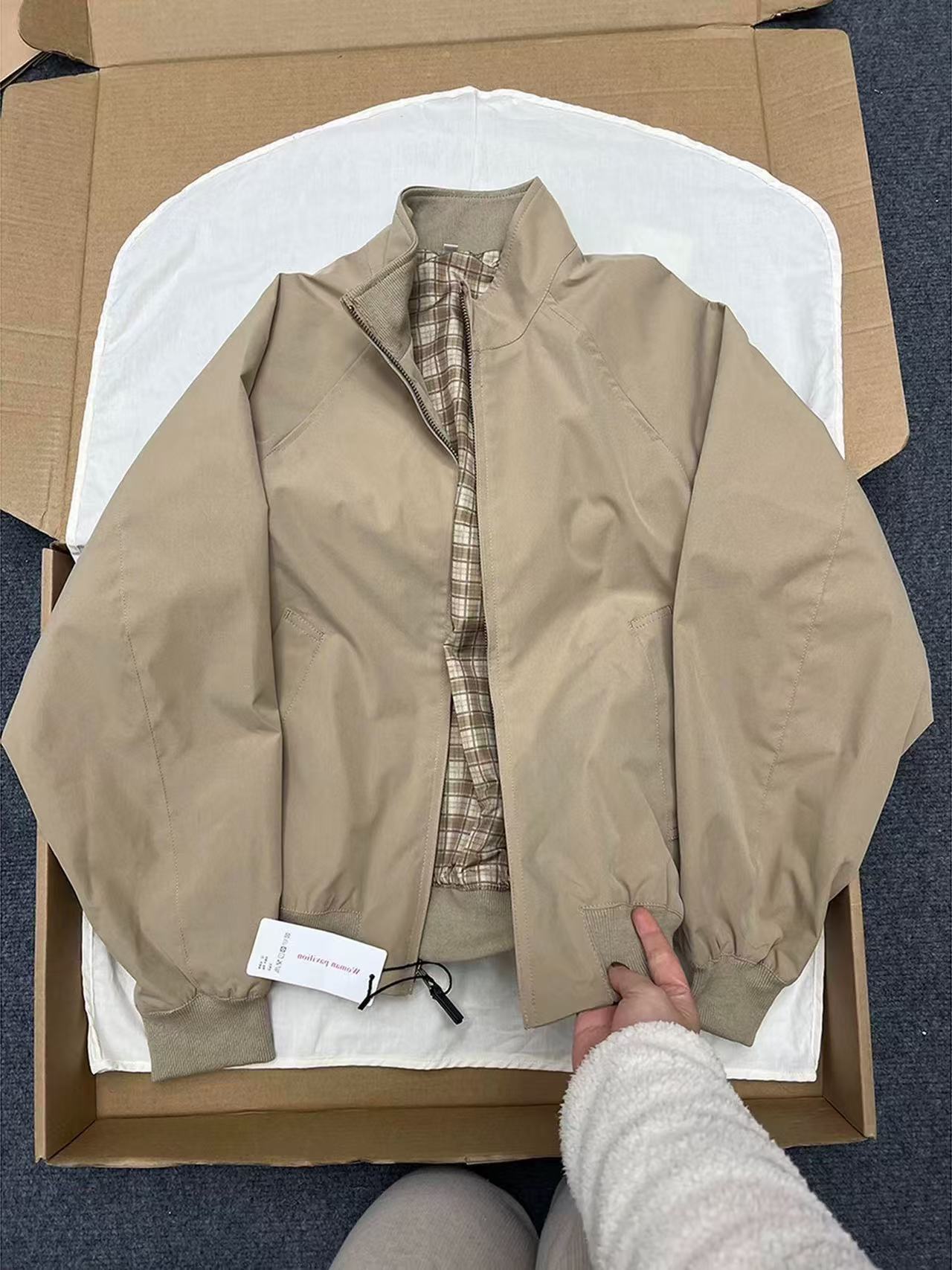 A1727    Men's outerwear