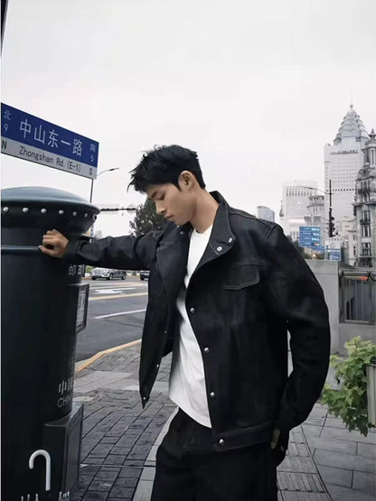 A1726   Men's outerwear