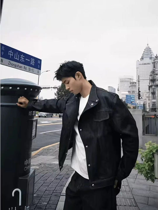A1726   Men's outerwear
