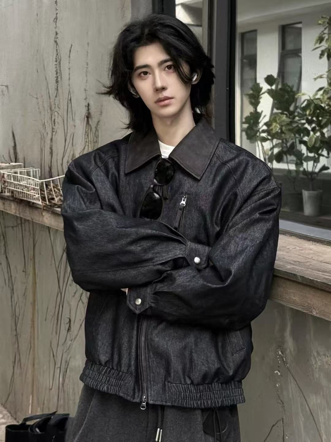 A1725  Men's outerwear