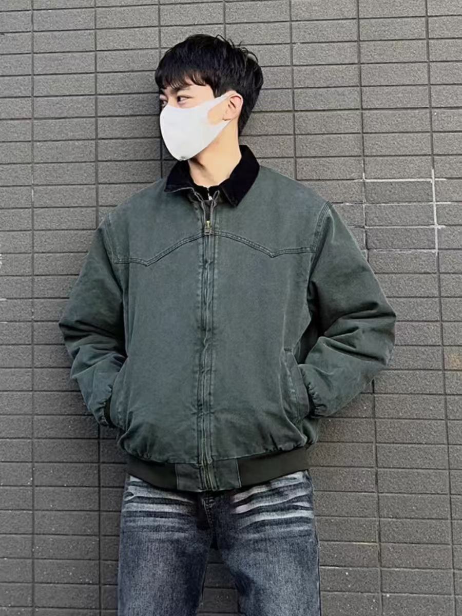 A1724  Men's outerwear