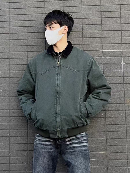 A1724  Men's outerwear