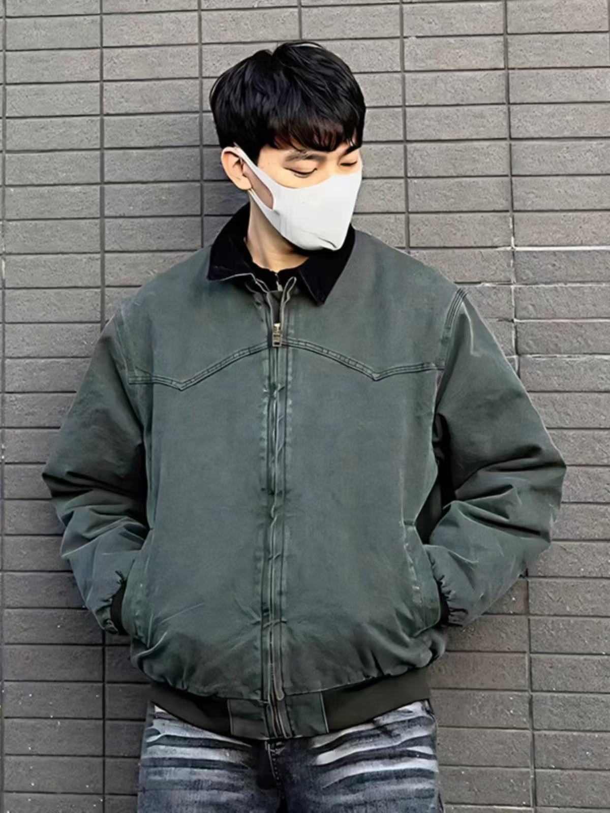 A1724  Men's outerwear