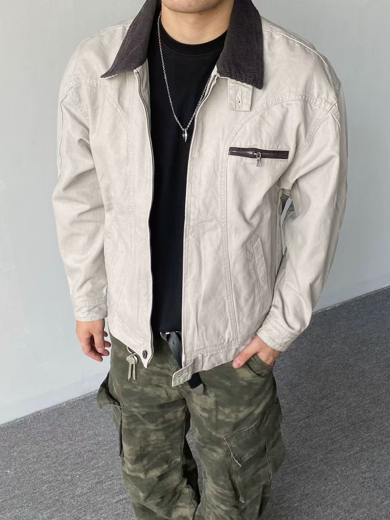 A1759  Men's outerwear