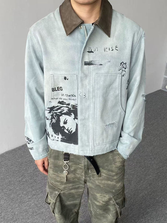 A1757  Men's outerwear