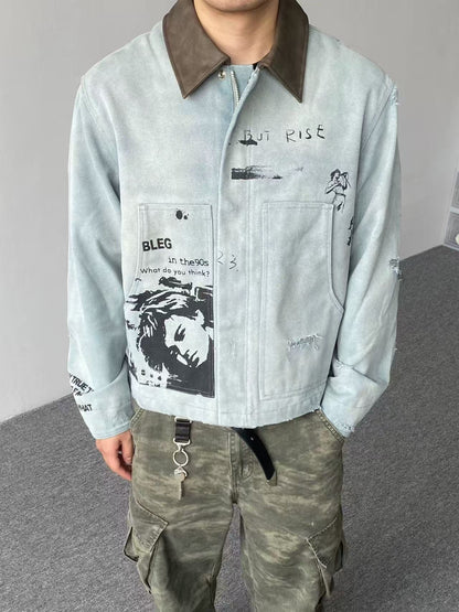 Men's outerwear