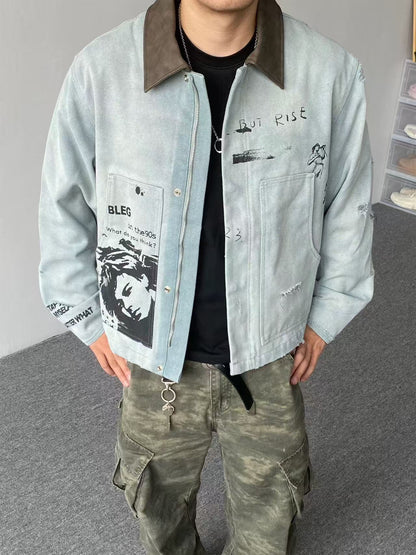 A1757  Men's outerwear