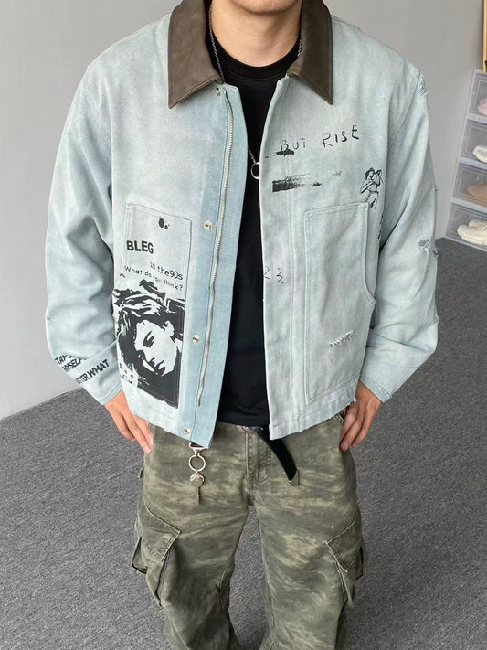 A1757  Men's outerwear
