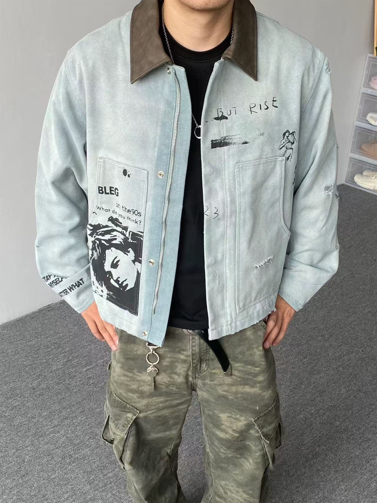 Men's outerwear