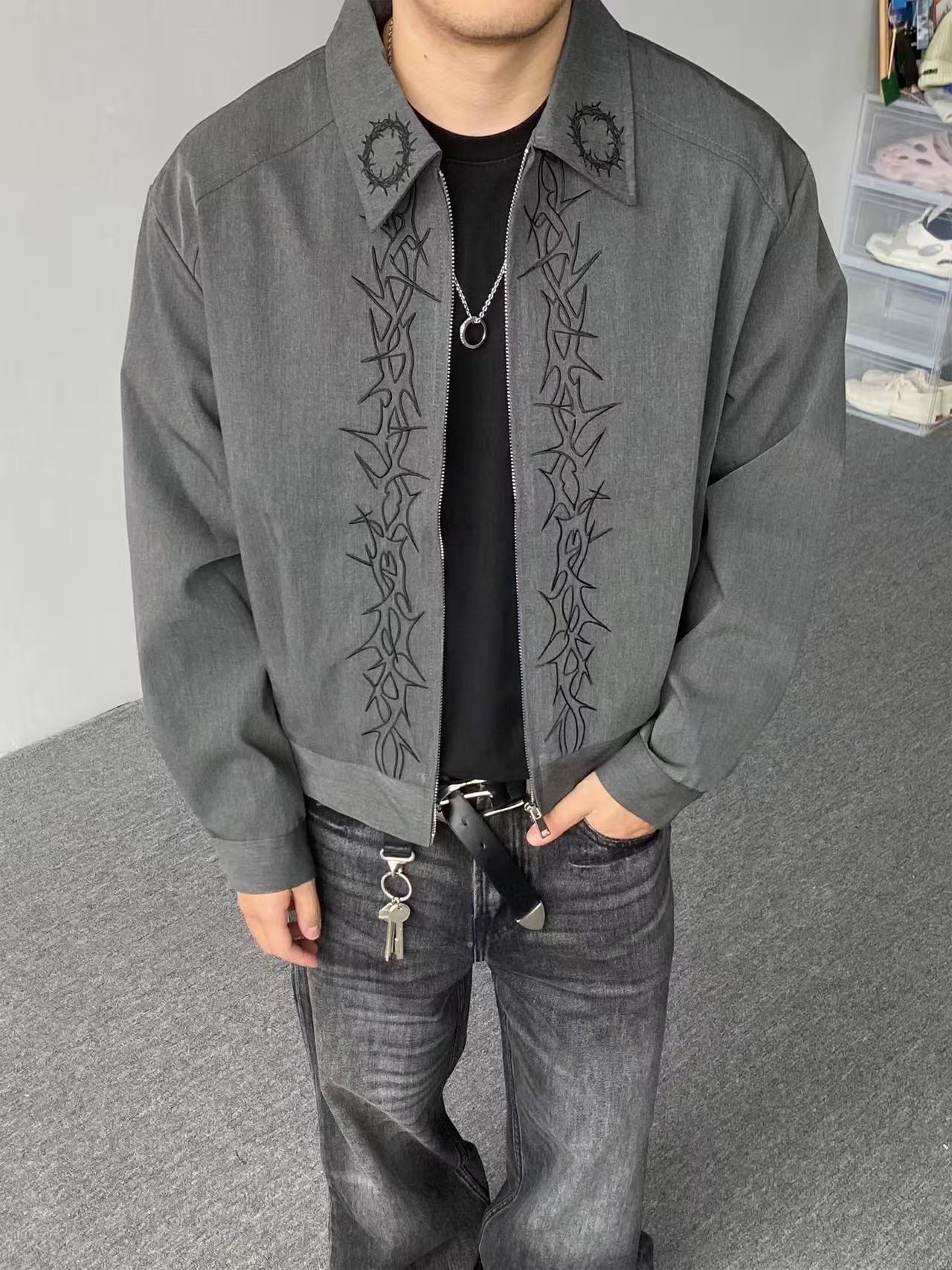 A1756  Men's outerwear