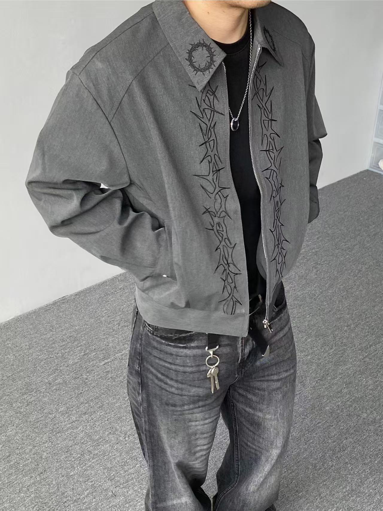 A1756  Men's outerwear