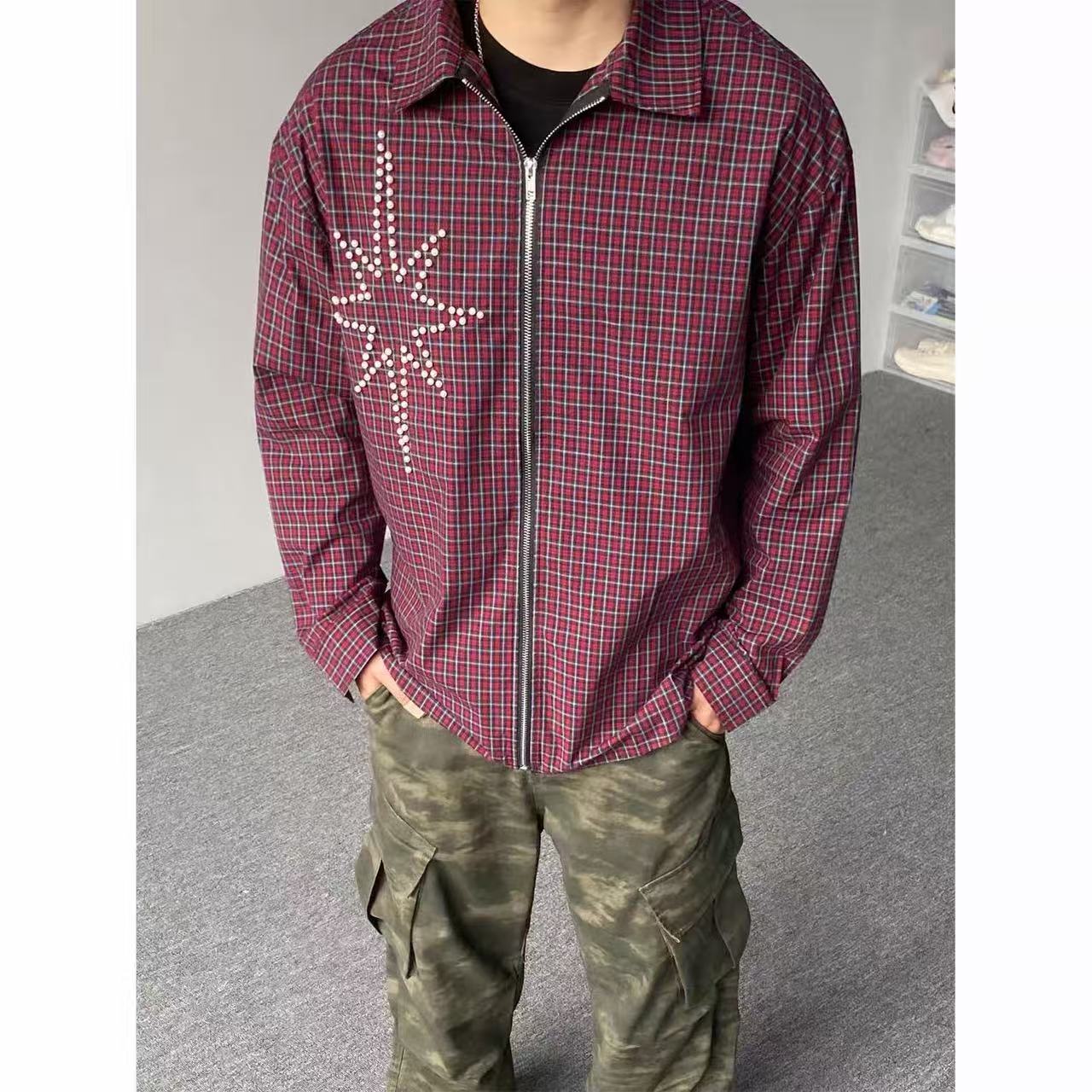 A1755    Men's outerwear