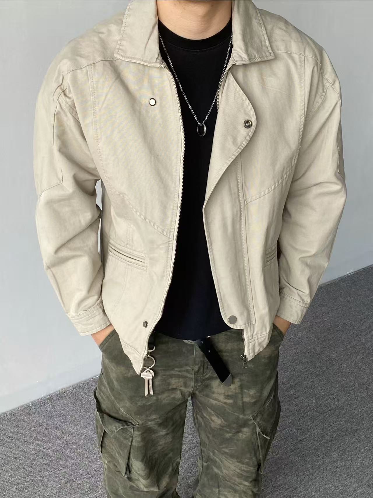 Men's outerwear
