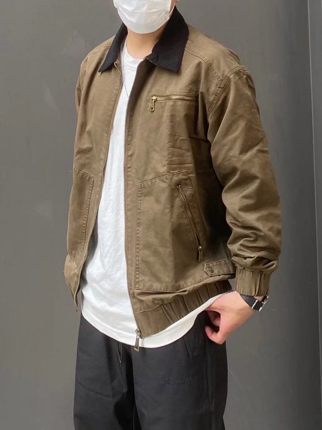 A1751  Men's outerwear