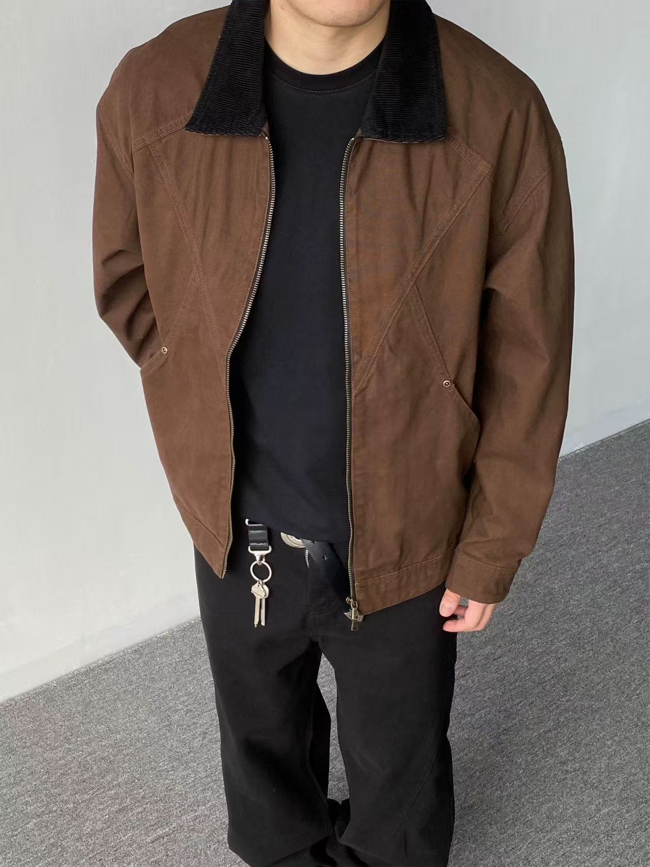 A1750  Men's outerwear