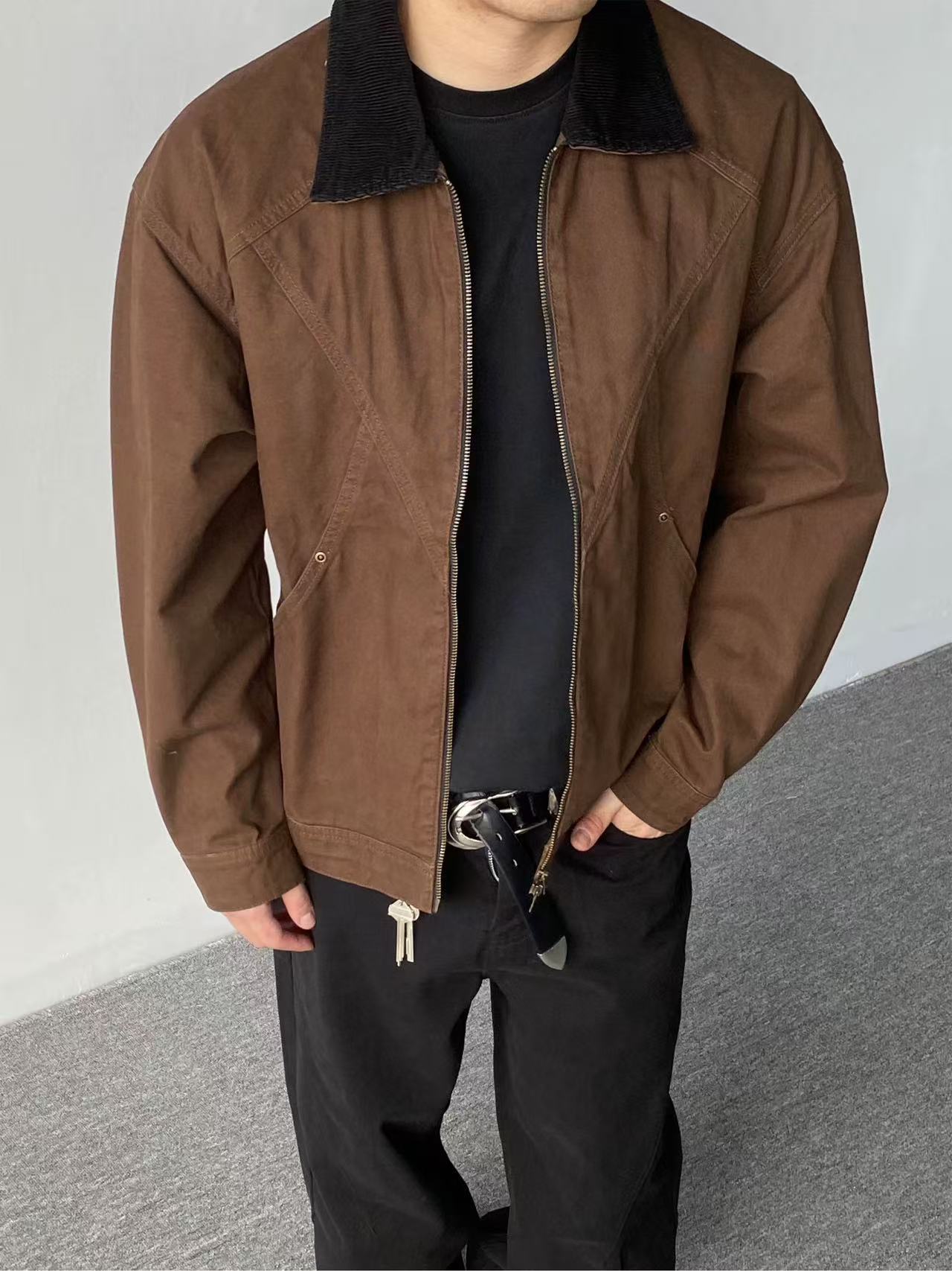A1750  Men's outerwear
