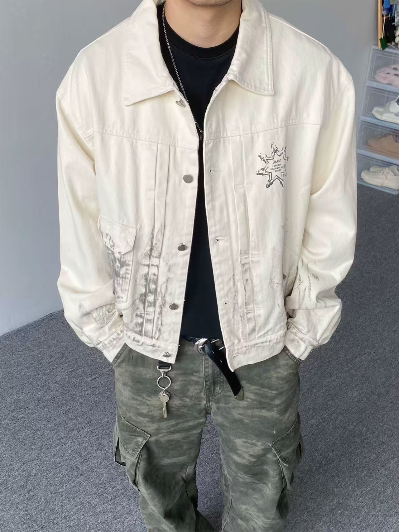 Men's outerwear