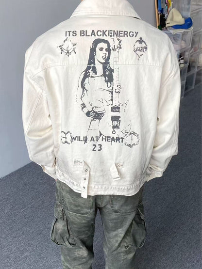 Men's outerwear