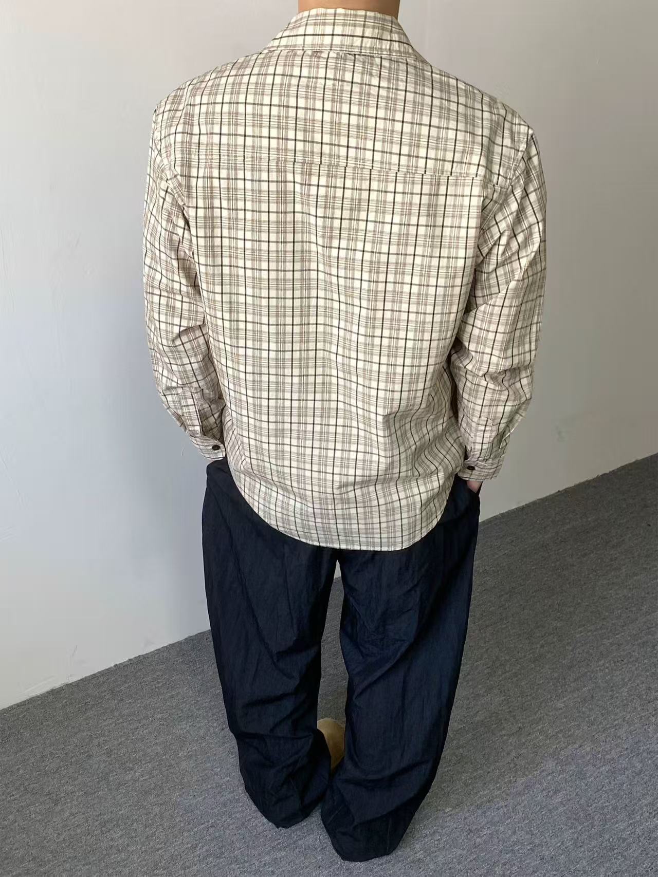A1748   Men's outerwear