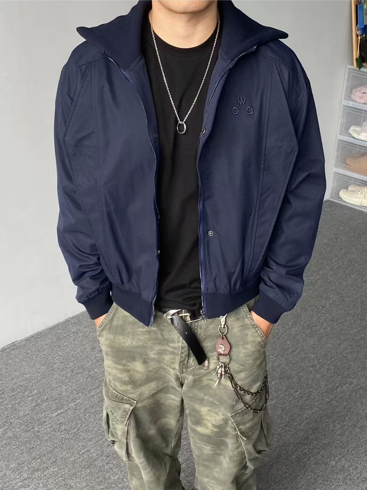 A1747       Men's outerwear