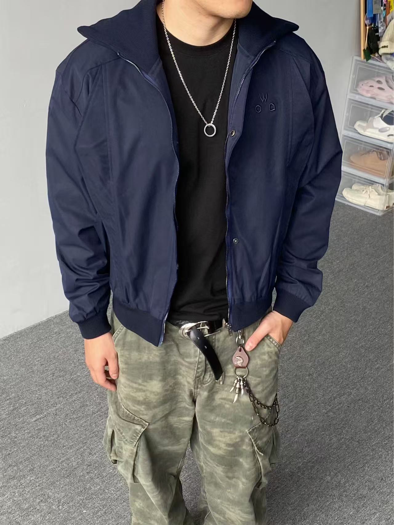 A1747       Men's outerwear