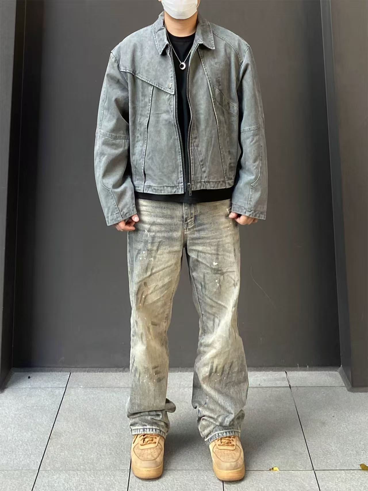 A1746     Men's outerwear