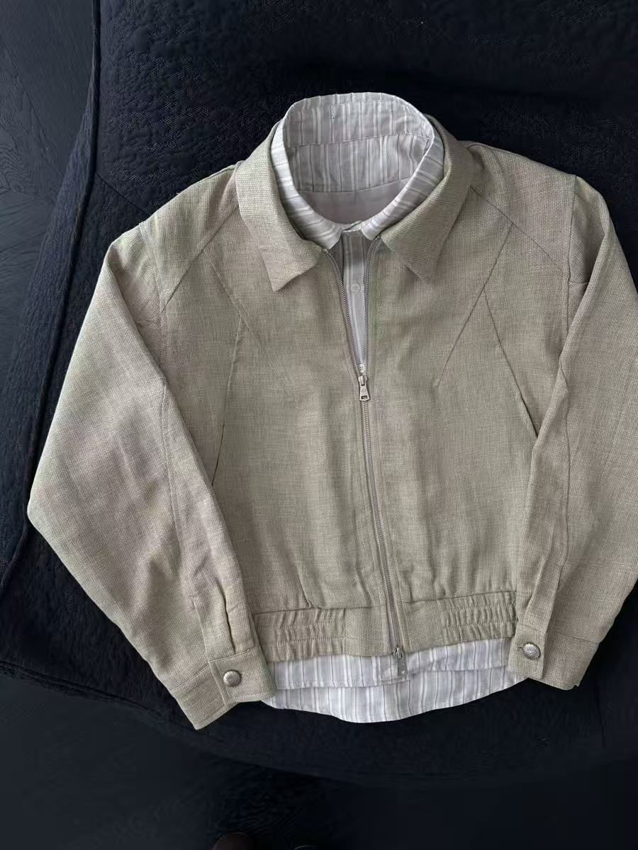 Men's outerwear