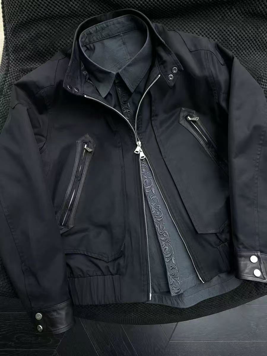Men's outerwear