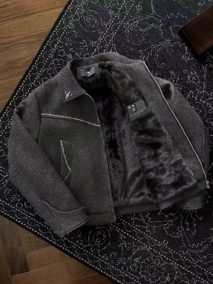 A1764    Men's outerwear