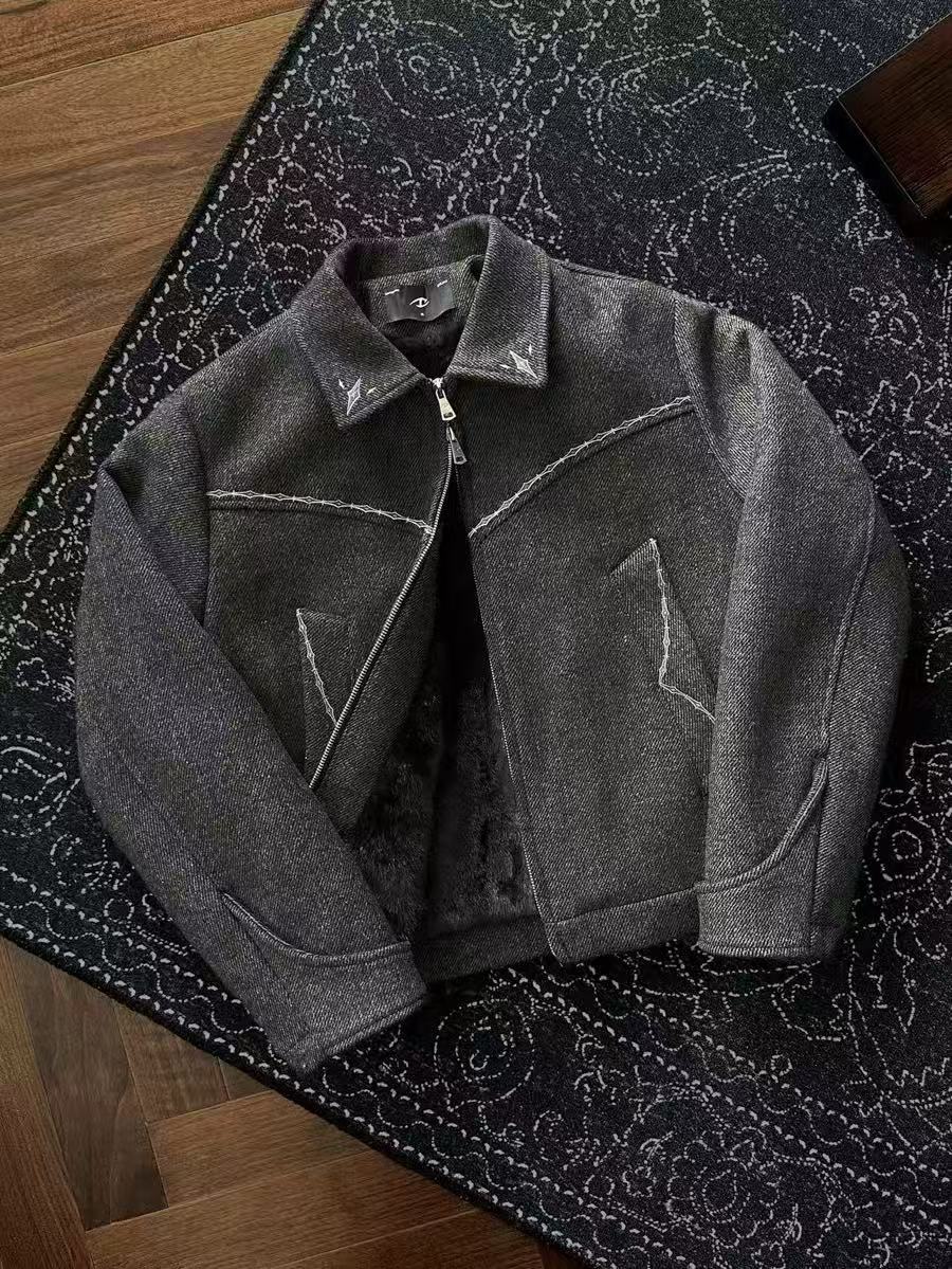 A1764    Men's outerwear