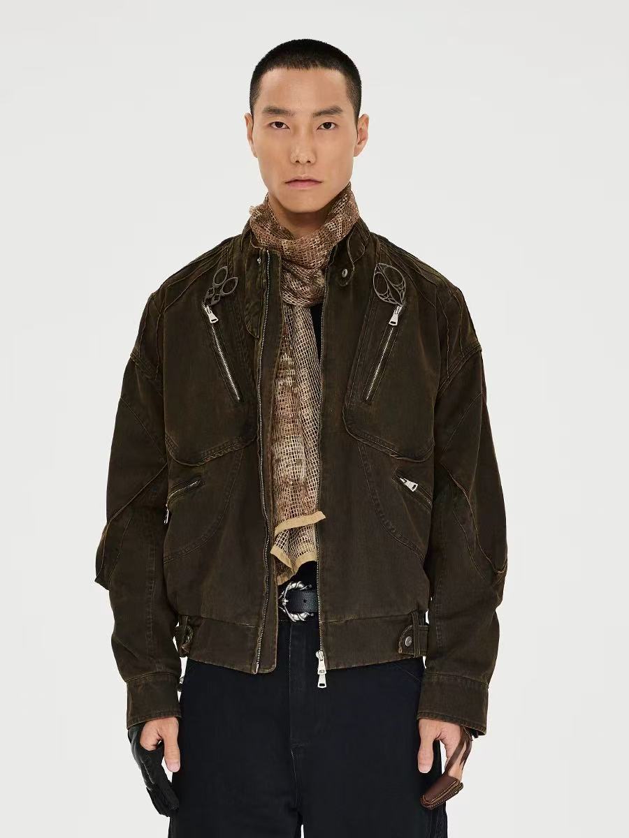 A1763   Men's outerwear