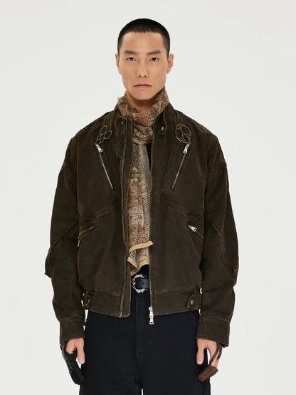 A1763   Men's outerwear